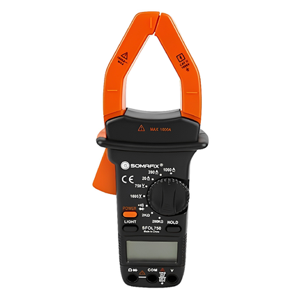 كلامب ميتر سومافكس 3 انش