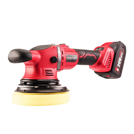 WORCRAFT ANGLE GRINDER