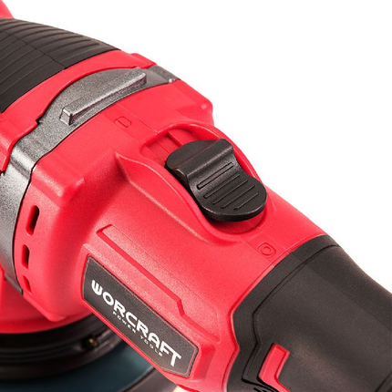 WORCRAFT ANGLE GRINDER