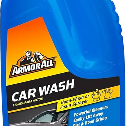 Armorall Car Wash