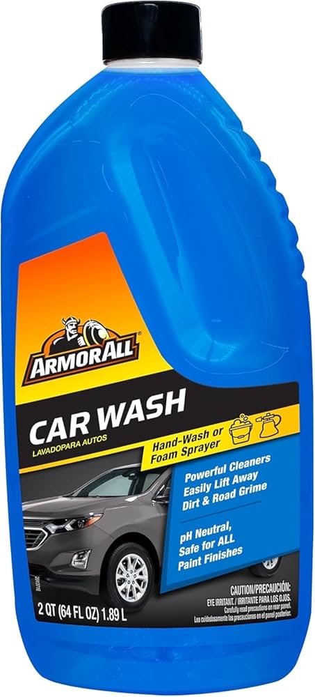 Armorall Car Wash Armorall Car Wash