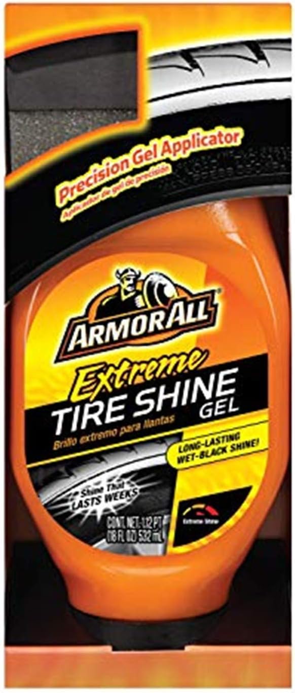 ARMORALL Tire Shine Gel ARMORALL Tire Shine Gel