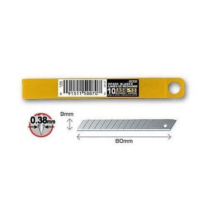 Olfa ASB-10 Blades