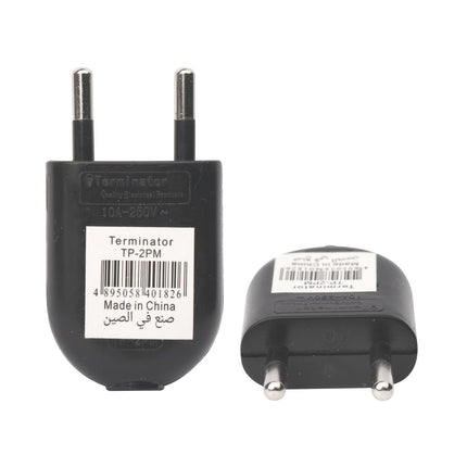 TERMINATOR 10A TOP PLUG