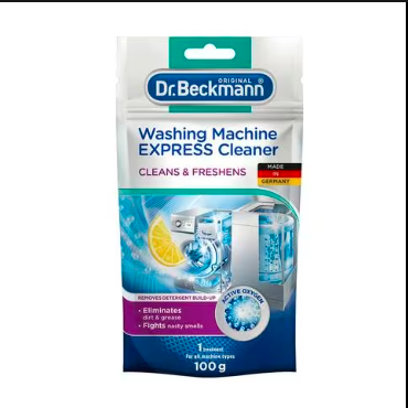 DR.BECKMAN 100G WASHING MACHINE CLEANER