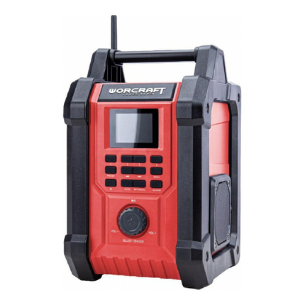 WORCRAFT BLUETOOTH SPEAKER