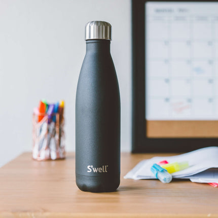 S’well Stone Onyx Stainless-Steel Water Bottle (500 ml)