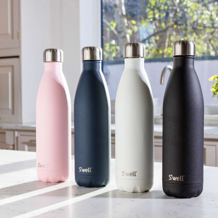 S’well Stone Onyx Stainless-Steel Water Bottle (500 ml)