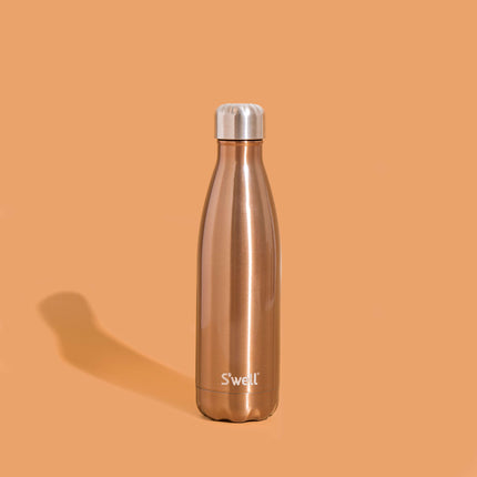 S’well Pyrite Stainless-Steel Water Bottle (500 ml)
