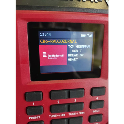 WORCRAFT BLUETOOTH SPEAKER