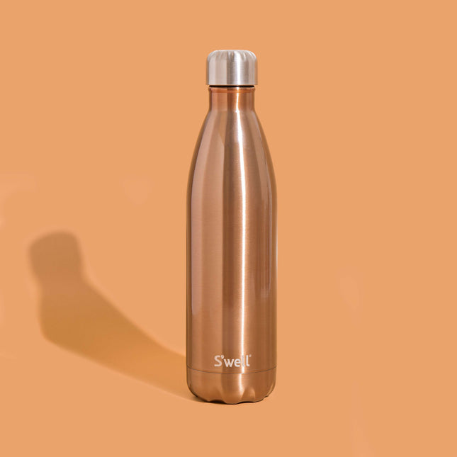 S’well Stainless-Steel Bottle - Blue Granite (750 ml)