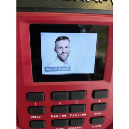 WORCRAFT BLUETOOTH SPEAKER