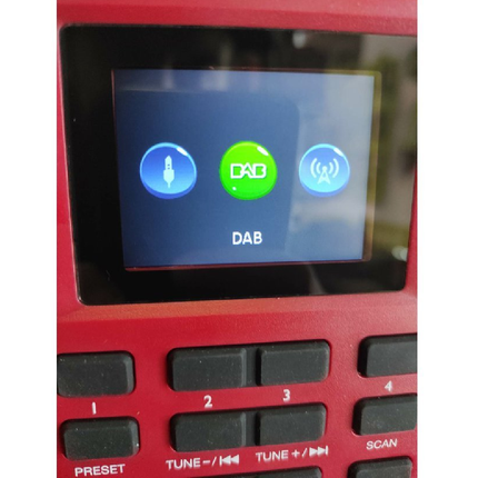 WORCRAFT BLUETOOTH SPEAKER