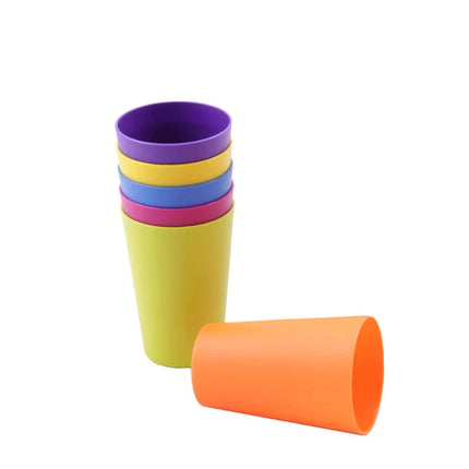 طقم أكوب كوماكس 4 قطع - أصفر