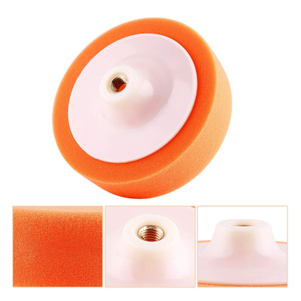 SPONGE POLISHING PAD WHEEL 7"