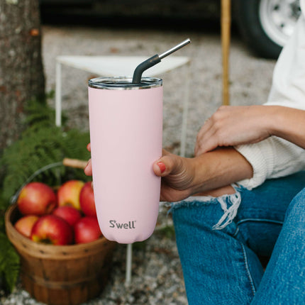 S’well Traveler Bottle - Pink Topaz (470 ml)