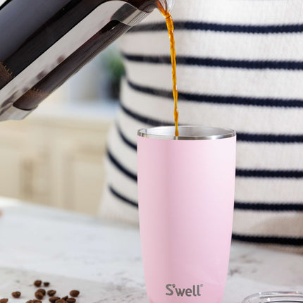 S’well Traveler Bottle - Pink Topaz (470 ml)