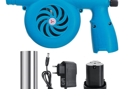 Charcoal blower for BBQ 20W