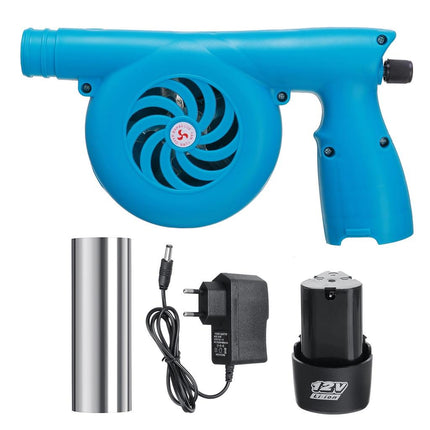 Charcoal blower for BBQ 20W