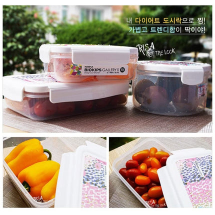 KOMAX 1100ML BIOKIPS FOOD CONTAINER