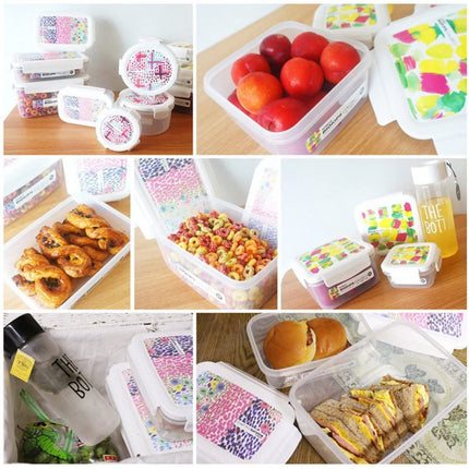 KOMAX 700ML FOOD CONTAINER