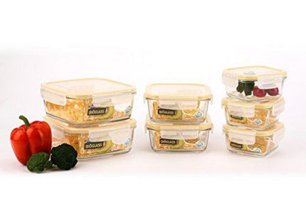 KOMAX 1.22ML BIOGLASS FOOD CONTAINER