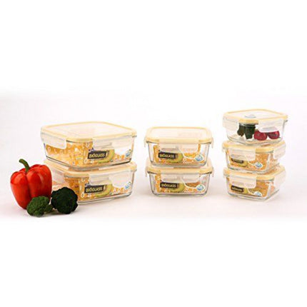 KOMAX 1.22ML BIOGLASS FOOD CONTAINER