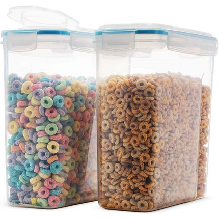 KOMAX 4L BIOKIPS CEREAL CONTAINER