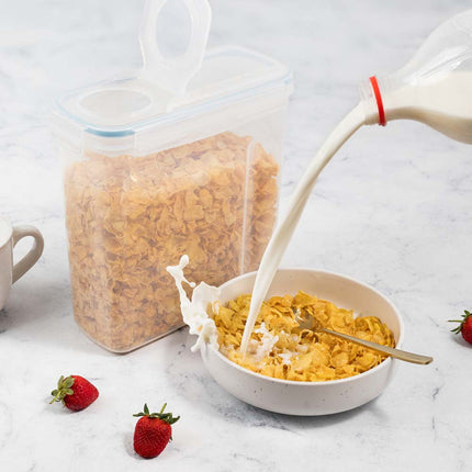 KOMAX 4L BIOKIPS CEREAL CONTAINER