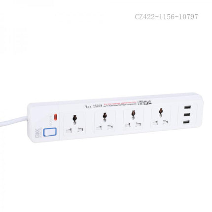GKK GUOKANG MULTI EXTENSION SOCKET