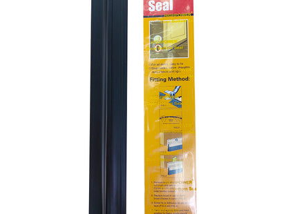 HIGHPOWER 1M ALUMINIUM DOOR BOTTOM SEAL