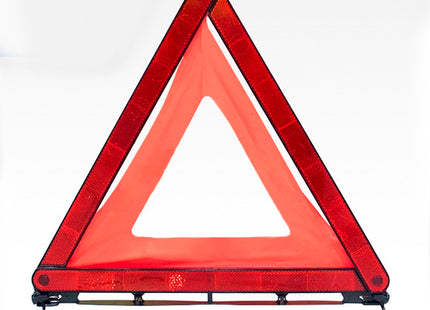 Warning Triangle For Car