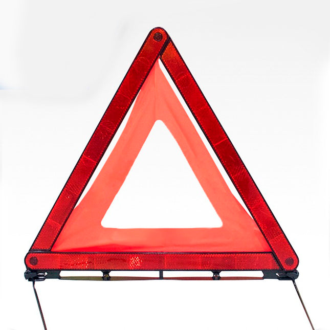 Warning Triangle For Car