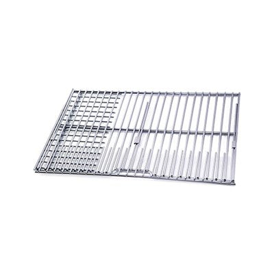 GRILL ZONE COOKING GRID/ROCK GRATE - CHROME