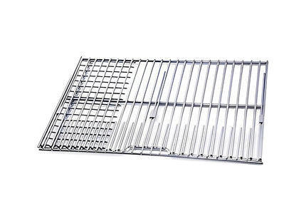 GRILL ZONE COOKING GRID/ROCK GRATE - CHROME