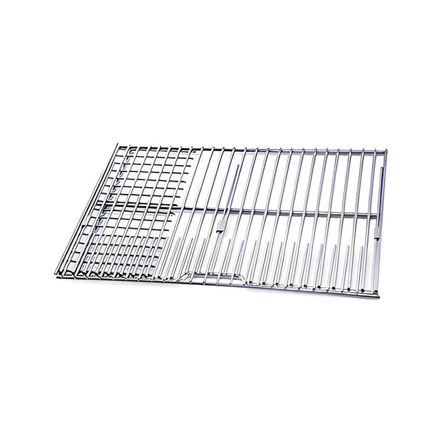 GRILL ZONE COOKING GRID/ROCK GRATE - CHROME