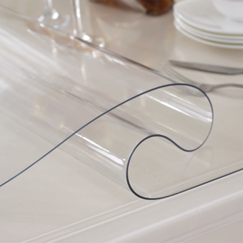Transparent table cover - 1m Transparent table cover - 1m