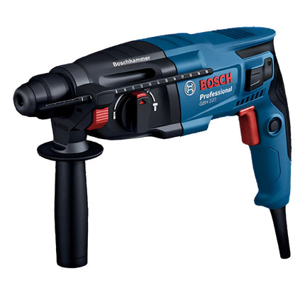 همر بوش تكسير ودوران 720 واط