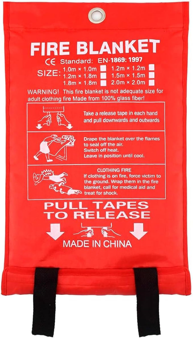 1*1M FIRE BLANKET