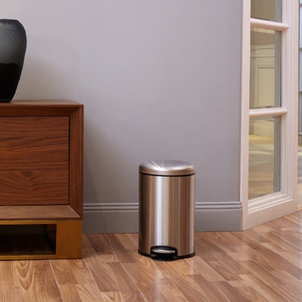 سلة نفايات إيكو مع دواسة 20 لتر