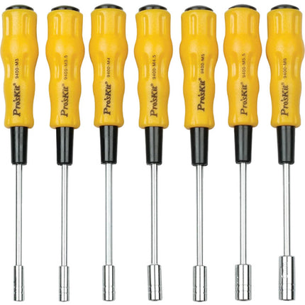Electric Hex Nut Driver Set