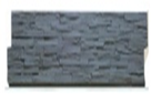 WMR-5000_Petrified Wood Stone-(Aukland Grey) 1200*300*25_حجر ديكور صناعي فوم