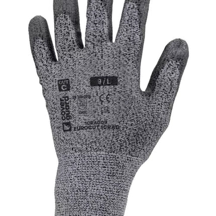 Cut-resistant gloves