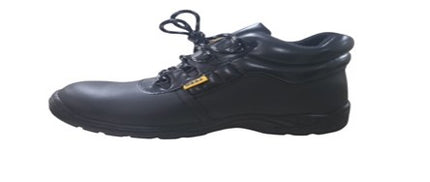 حذاء سيفتي اسود