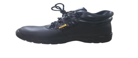 حذاء سيفتي اسود