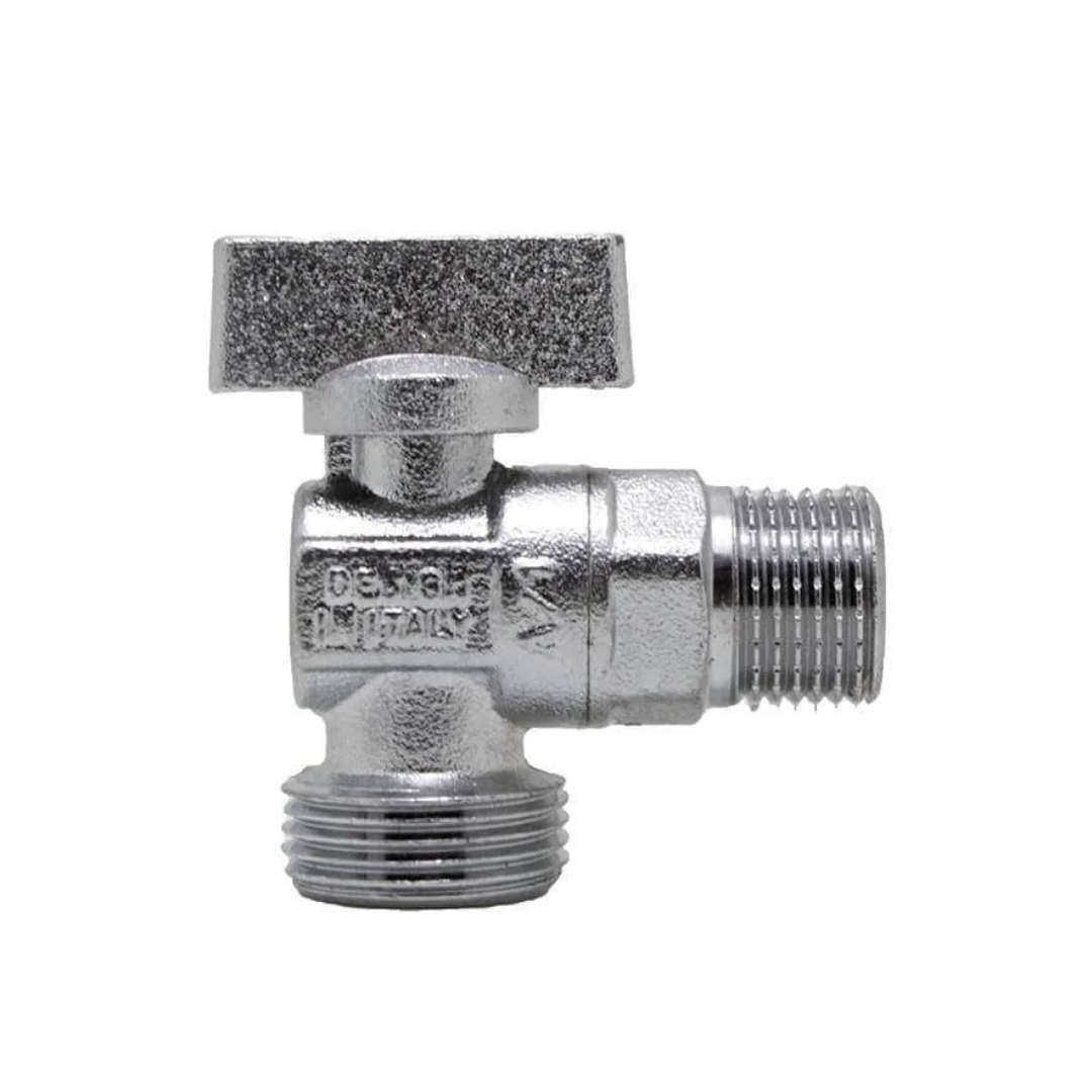 Faucet for connecting the washing machine. Place to install a washing ... Faucet for connecting the washing machine. Place to install a washing ...