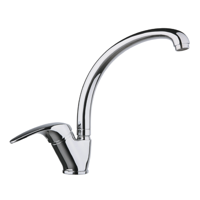 FIORE ONE HOLE SINK MIXER CHROME CR4310