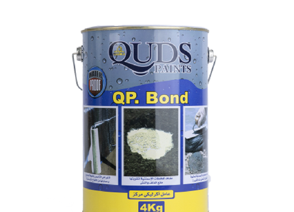QUDS 4KG GALON CONCENTRATED ACRYLIC 