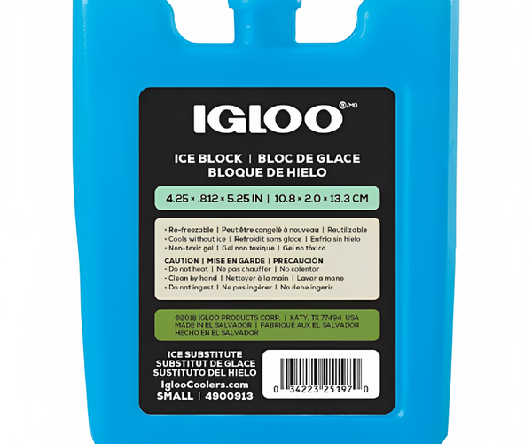 Igloo Corporation 25201 Maxcold, Large, Ice Block