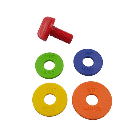 شوبك عجين خشب متغر الحجم